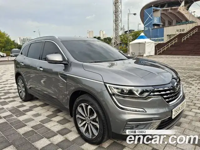 Renault Samsung QM6 2020 — Photo 18/20