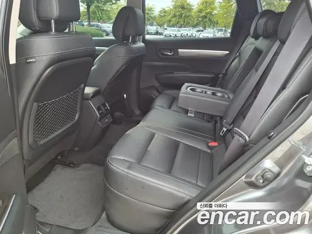 Renault Samsung QM6 2020 — Photo 5/20