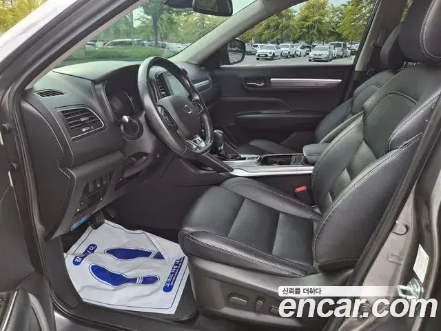 Renault Samsung QM6 2020 — Photo 20/20