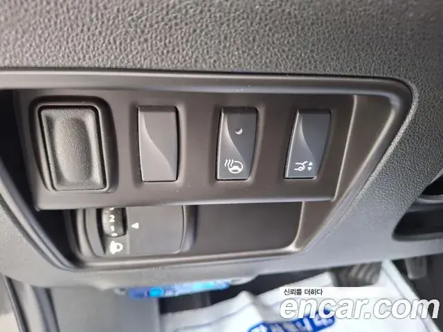 Renault Samsung QM6 2020 — Photo 10/20
