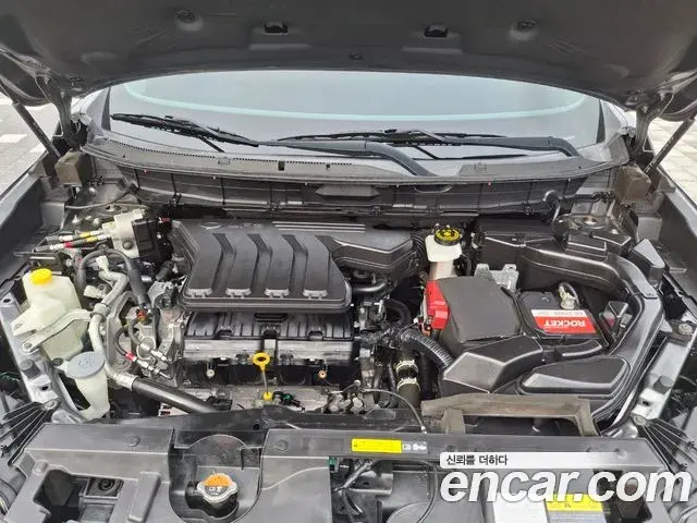 Renault Samsung QM6 2020 — Photo 12/20