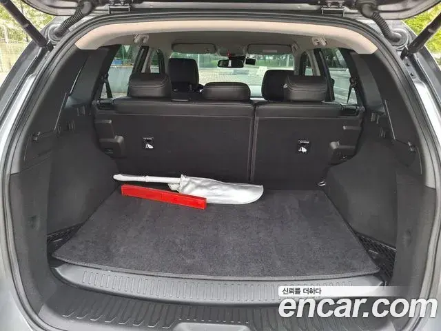 Renault Samsung QM6 2020 — Photo 15/20