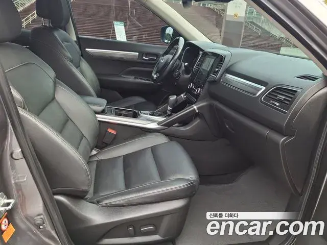 Renault Samsung QM6 2020 — Photo 14/20