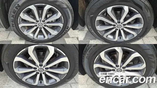 Renault Samsung QM6 2020 — Photo 19/20