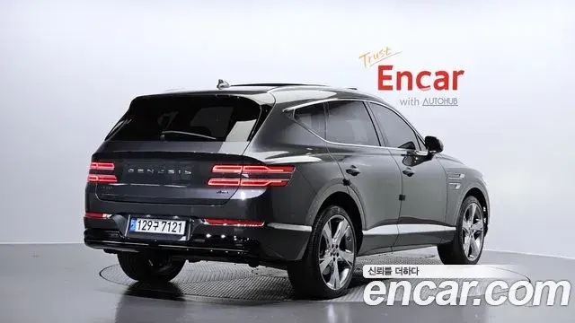 Genesis GV80 2020 — Şəkil 6/20