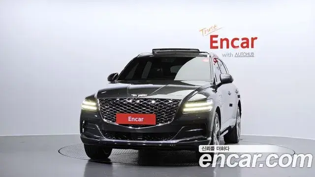Genesis GV80 2020 — Şəkil 11/20