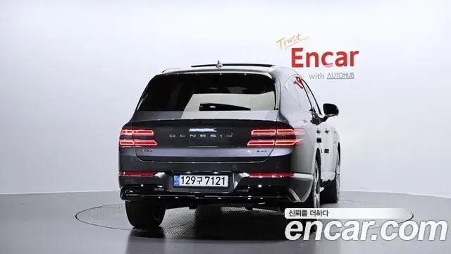 Genesis GV80 2020 — Şəkil 1/20