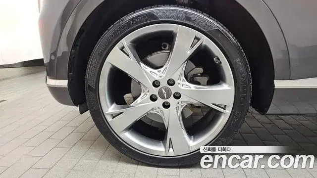Genesis GV80 2020 — Şəkil 10/20