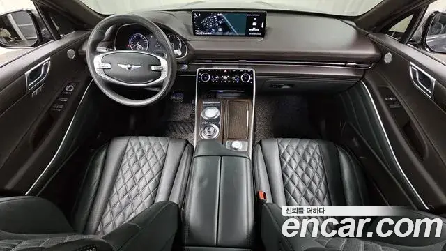 Genesis GV80 2020 — Şəkil 13/20
