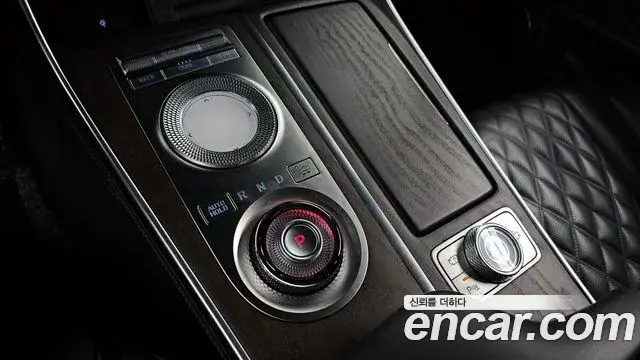 Genesis GV80 2020 — Şəkil 15/20