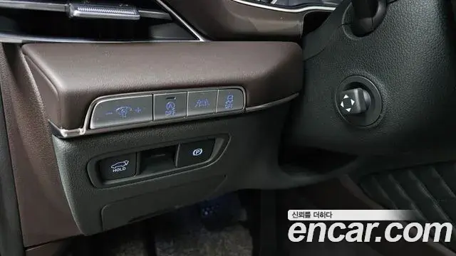 Genesis GV80 2020 — Şəkil 16/20