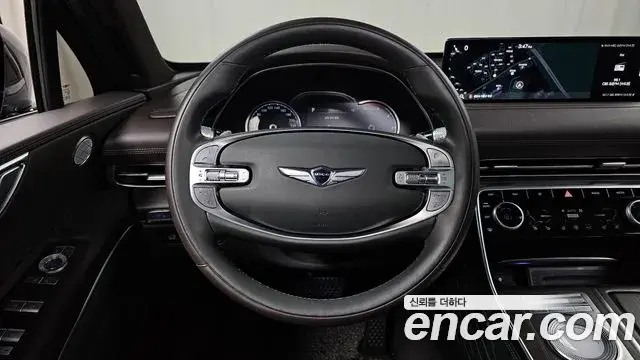 Genesis GV80 2020 — Şəkil 9/20