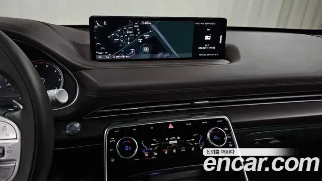 Genesis GV80 2020 — Şəkil 19/20