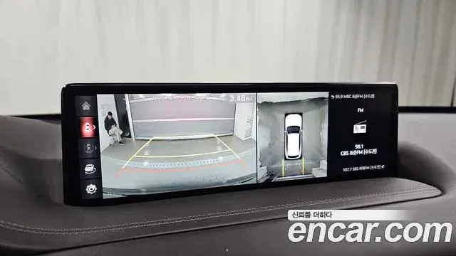 Genesis GV80 2020 — Şəkil 4/20