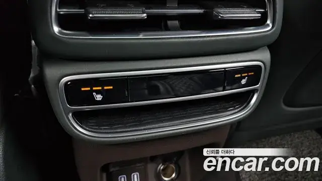 Genesis GV80 2020 — Şəkil 14/20