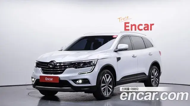 Renault Samsung QM6 2018 — Şəkil 18/20