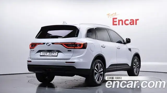 Renault Samsung QM6 2018 — Şəkil 5/20