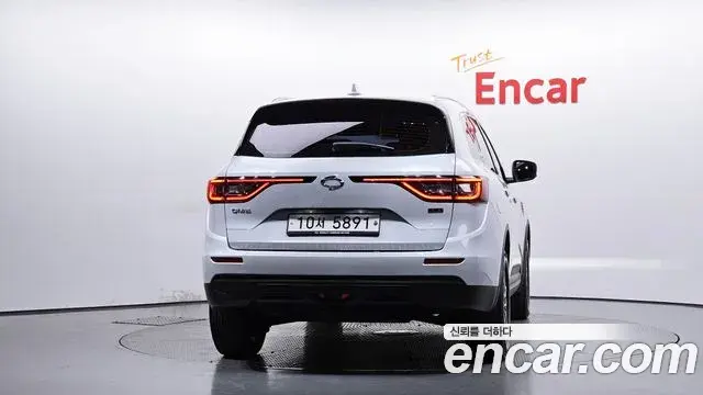 Renault Samsung QM6 2018 — Şəkil 9/20