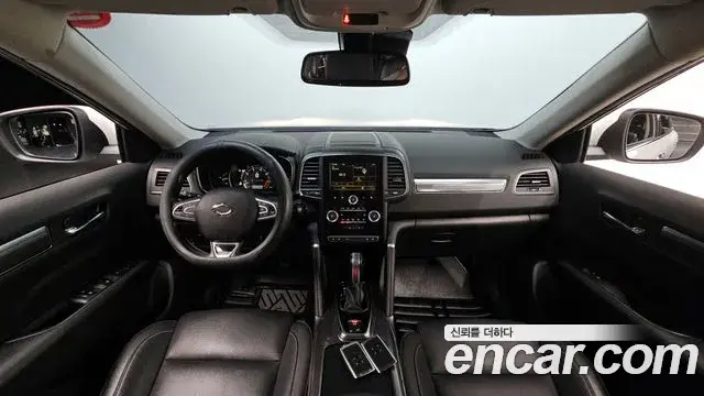 Renault Samsung QM6 2018 — Şəkil 6/20