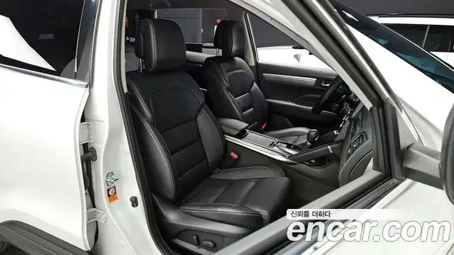 Renault Samsung QM6 2018 — Şəkil 11/20