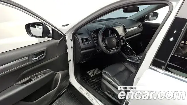 Renault Samsung QM6 2018 — Şəkil 16/20