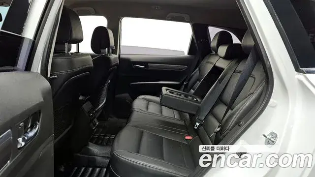 Renault Samsung QM6 2018 — Şəkil 12/20