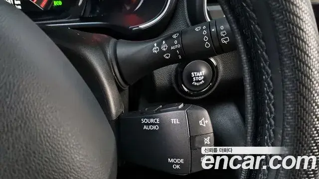 Renault Samsung QM6 2018 — Şəkil 3/20
