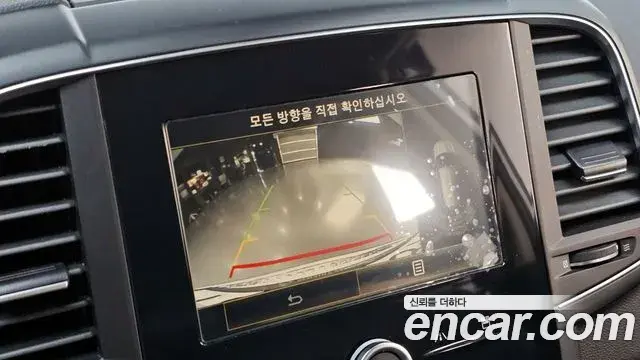 Renault Samsung QM6 2018 — Şəkil 15/20