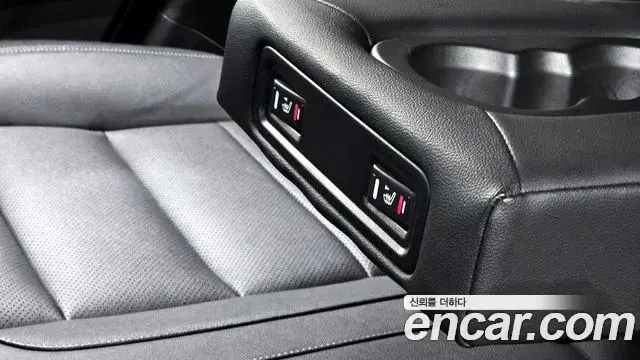 Renault Samsung QM6 2018 — Şəkil 8/20