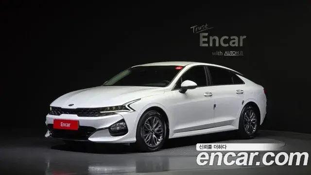 Kia K5 2021 — Şəkil 5/20