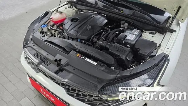 Kia K5 2021 — Şəkil 20/20
