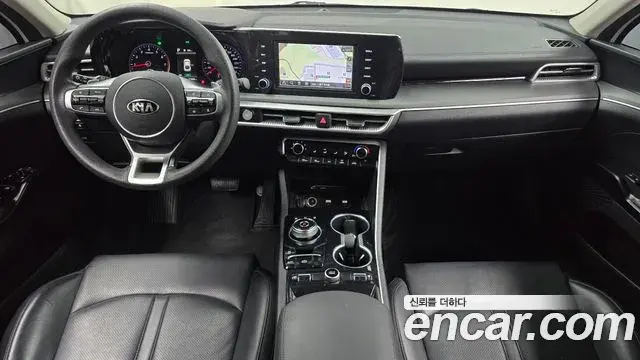 Kia K5 2021 — Şəkil 6/20