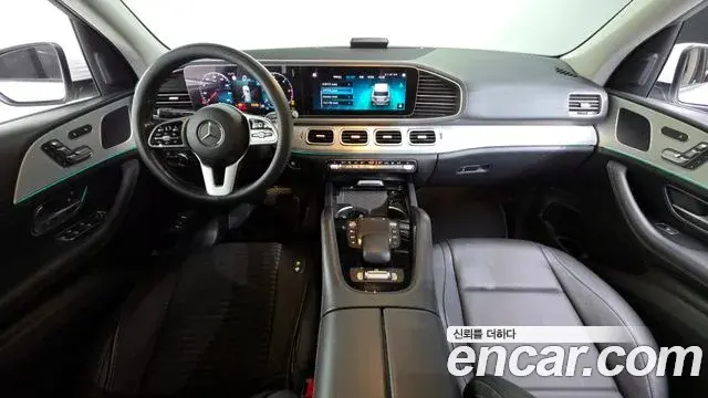 Mercedes-Benz GLE-Class 2019 — Photo 20/20