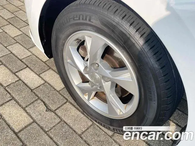Hyundai The New Avante Hybrid 2021 — Şəkil 6/19