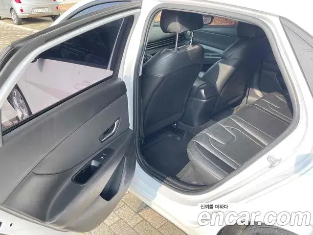 Hyundai The New Avante Hybrid 2021 — Şəkil 15/19