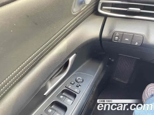 Hyundai The New Avante Hybrid 2021 — Şəkil 18/19