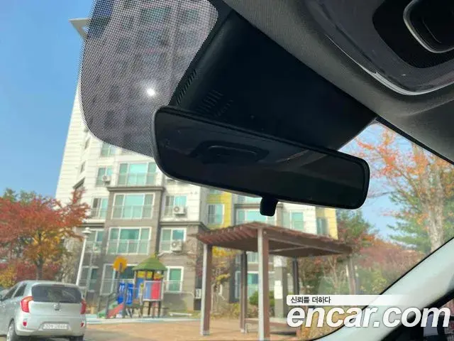 Hyundai The New Avante Hybrid 2021 — Şəkil 19/19