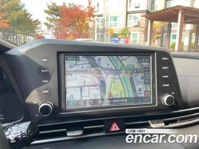 Hyundai The New Avante Hybrid 2021 — Şəkil 2/19