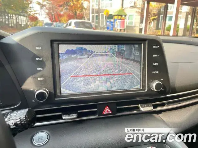 Hyundai The New Avante Hybrid 2021 — Şəkil 4/19