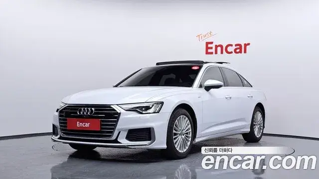 Audi A6 2021 — Şəkil 2/20