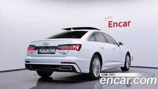 Audi A6 2021 — Şəkil 11/20