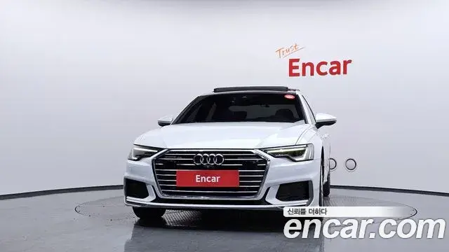 Audi A6 2021 — Şəkil 19/20