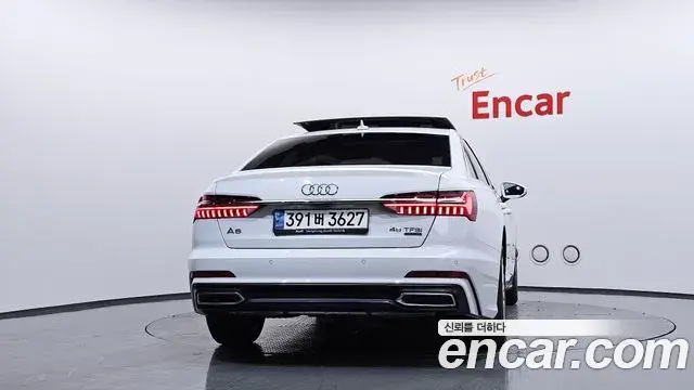 Audi A6 2021 — Şəkil 5/20