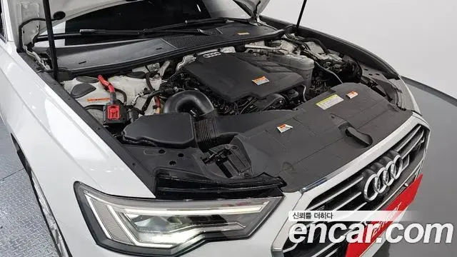 Audi A6 2021 — Şəkil 6/20