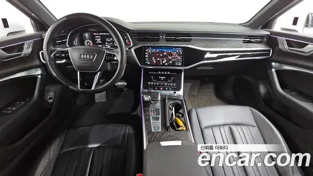 Audi A6 2021 — Şəkil 7/20