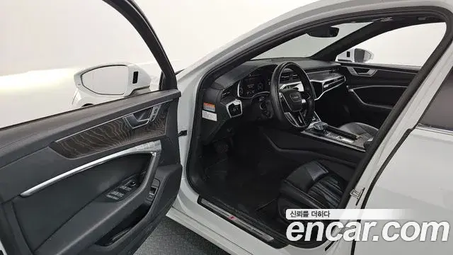 Audi A6 2021 — Şəkil 1/20