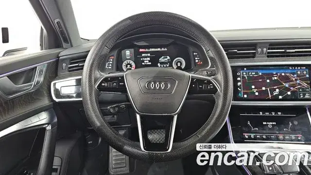 Audi A6 2021 — Şəkil 3/20
