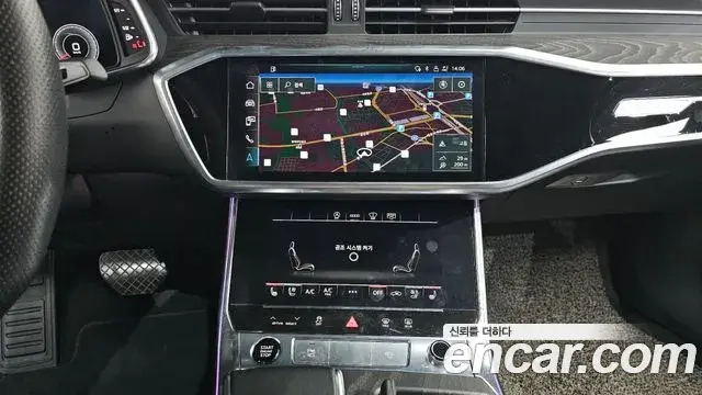 Audi A6 2021 — Şəkil 18/20