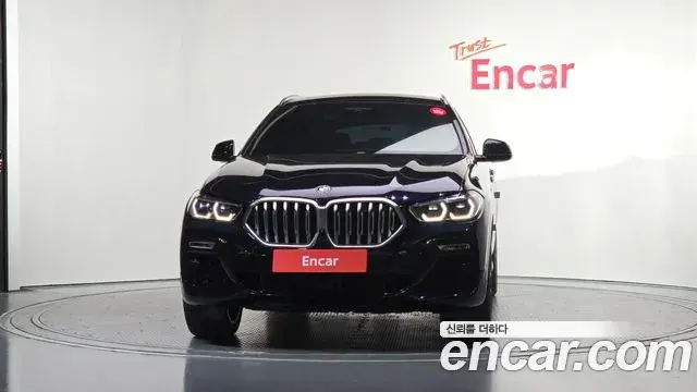 BMW X6 2021 — Photo 9/20