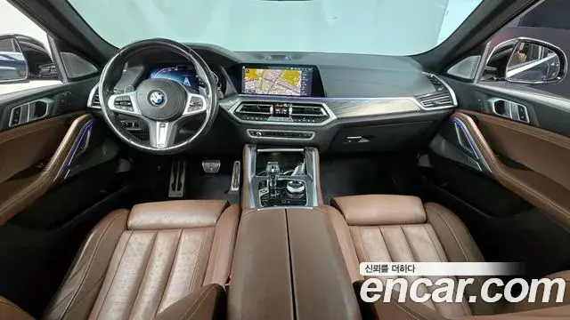 BMW X6 2021 — Photo 3/20